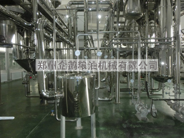 油脂精煉成套設備，企鵝糧油機械 品質優良+技術成熟(圖2)