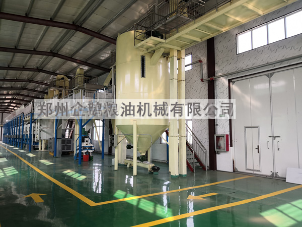 油脂精煉成套設備，企鵝糧油機械 品質優良+技術成熟(圖3)