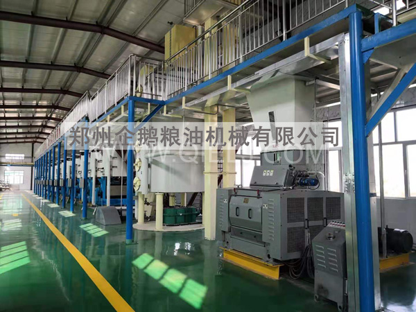 油脂精煉成套設備，企鵝糧油機械 品質優良+技術成熟(圖4)