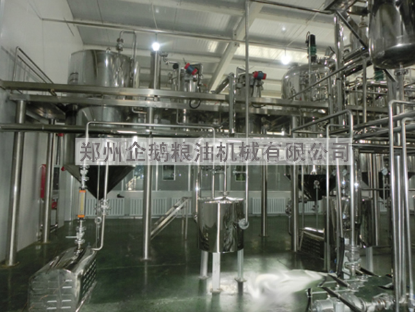 油脂精煉成套設備，企鵝糧油機械 品質優良+技術成熟(圖5)