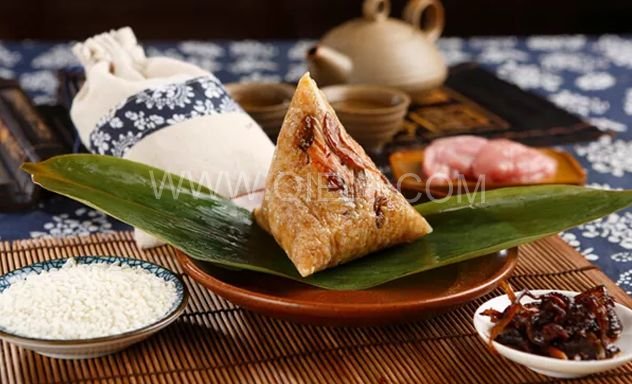 品鮮香美粽享融融端午，企鵝糧油祝您端午安康(圖2)